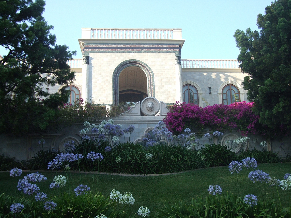 casa di Valentino